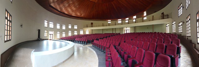 DRC: Congo Peace Center (CPC) Construction DRC: Congo Peace Center (CPC) Construction